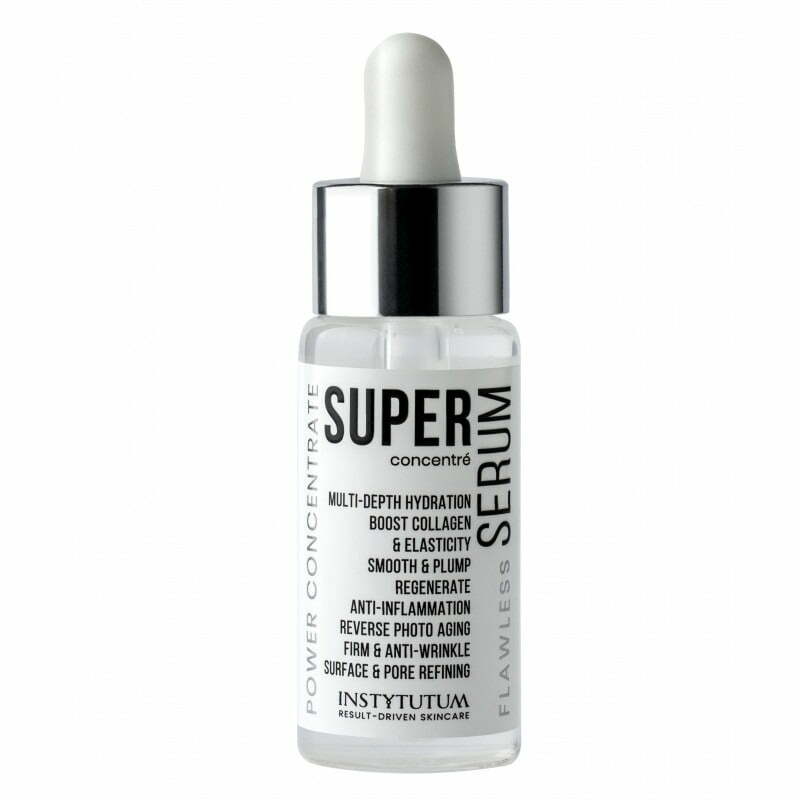 АНТИВІКОВИЙ КОЛАГЕНОВИЙ КОНЦЕНТРАТ SUPER SERUM 30ml