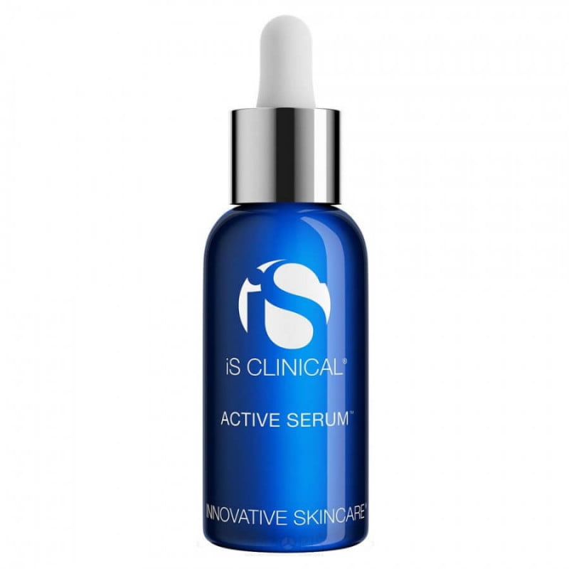БАГАТОФУНКЦІОНАЛЬНА СИРОВАТКА ДЛЯ ОБЛИЧЧЯ IS CLINICAL ACTIVE SERUM