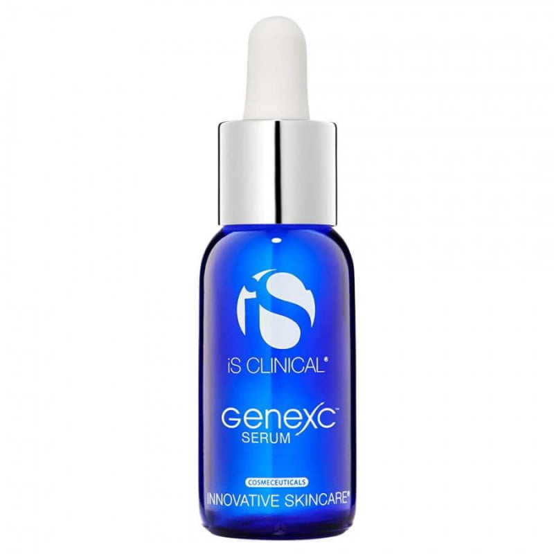 АНТИВІКОВА СИРОВАТКА ДЛЯ ОБЛИЧЧЯ IS CLINICAL GENEXC SERUM