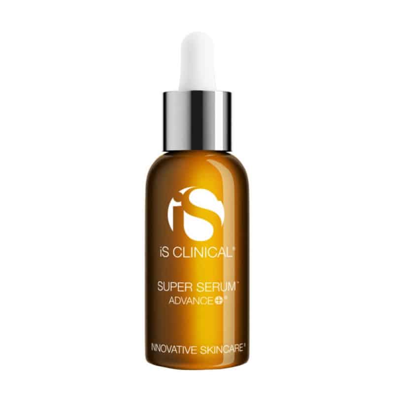 АНТИВІКОВА СИРОВАТКА ДЛЯ ОБЛИЧЧЯ IS CLINICAL SUPER SERUM ADVANCE+