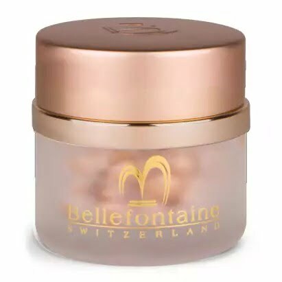 АНТИОКСИДАНТНІ КАПСУЛИ З ВІТАМІНОМ С ДЛЯ ШКІРИ ОБЛИЧЧЯ BELLEFONTAINE ANTI-OXIDANT VIT. C DROPS 17ml