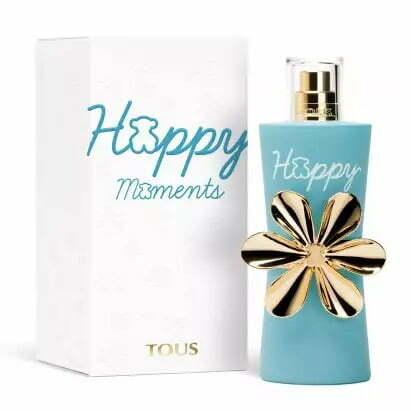 ТУАЛЕТНА ВОДА TOUS HAPPY MOMENTS 50 ml