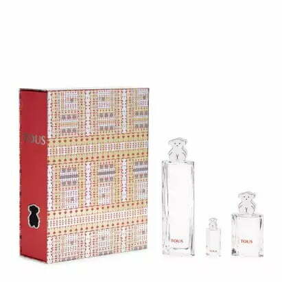 ПОДАРУНКОВИЙ НАБІР ДЛЯ ЧОЛОВІКІВ TOUS MAN SET