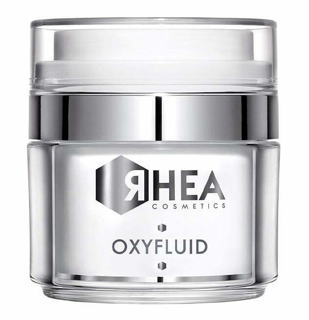 Флюїд для сяйва шкіри обличчя OxyFluid 50ml