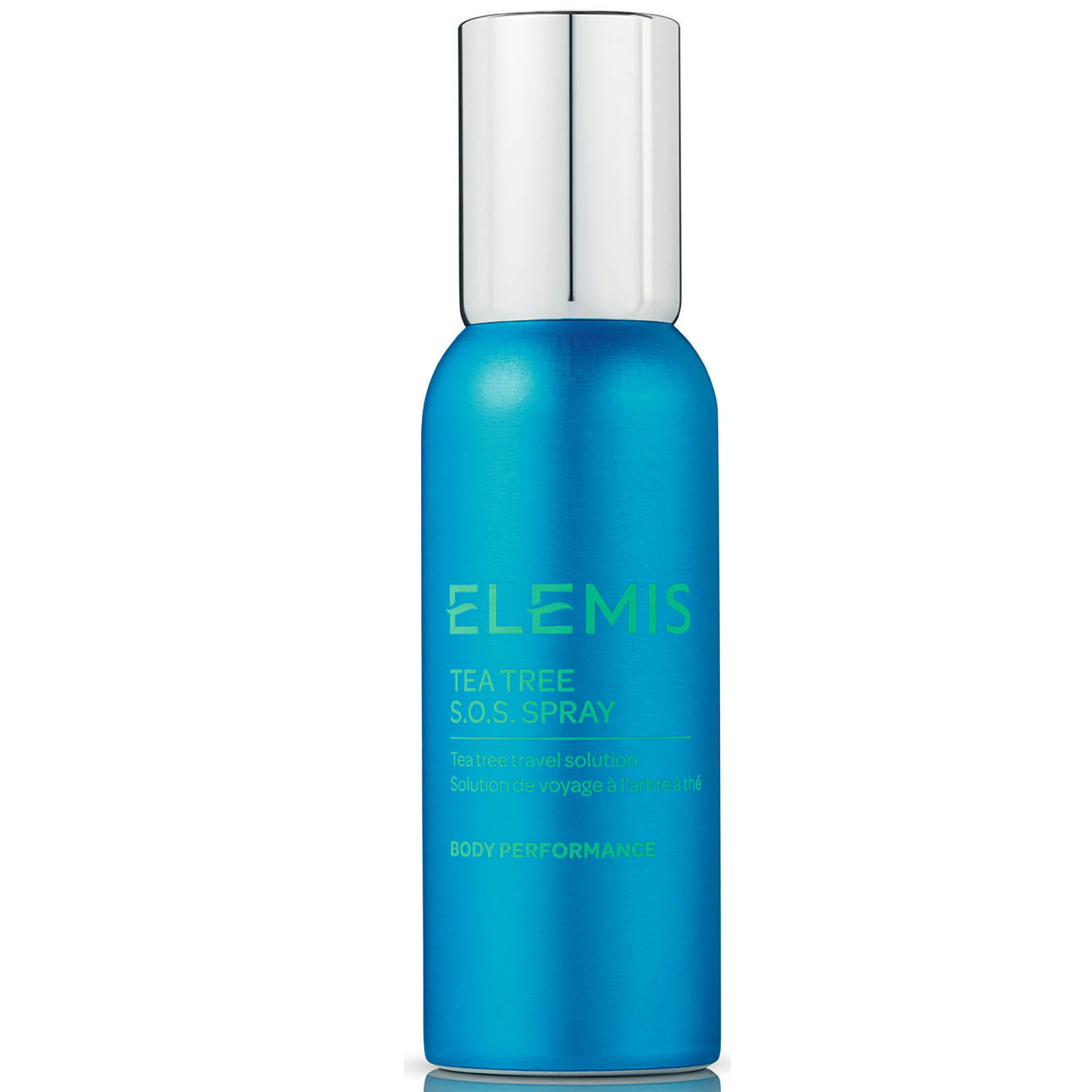 Спрей Швидка допомога Чайне дерево Tea Tree S.O.S. Spray 60ml