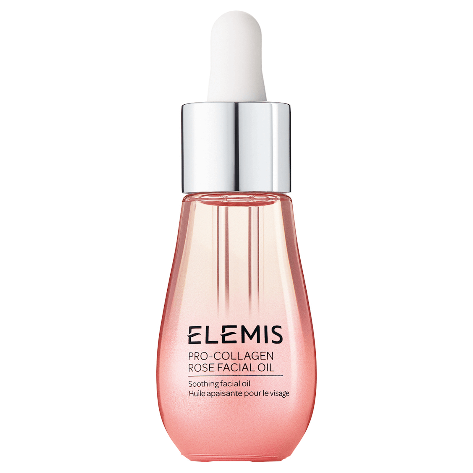 Суха олія для обличчя з екстрактом троянди Pro-Collagen Rose Facial Oil 15ml