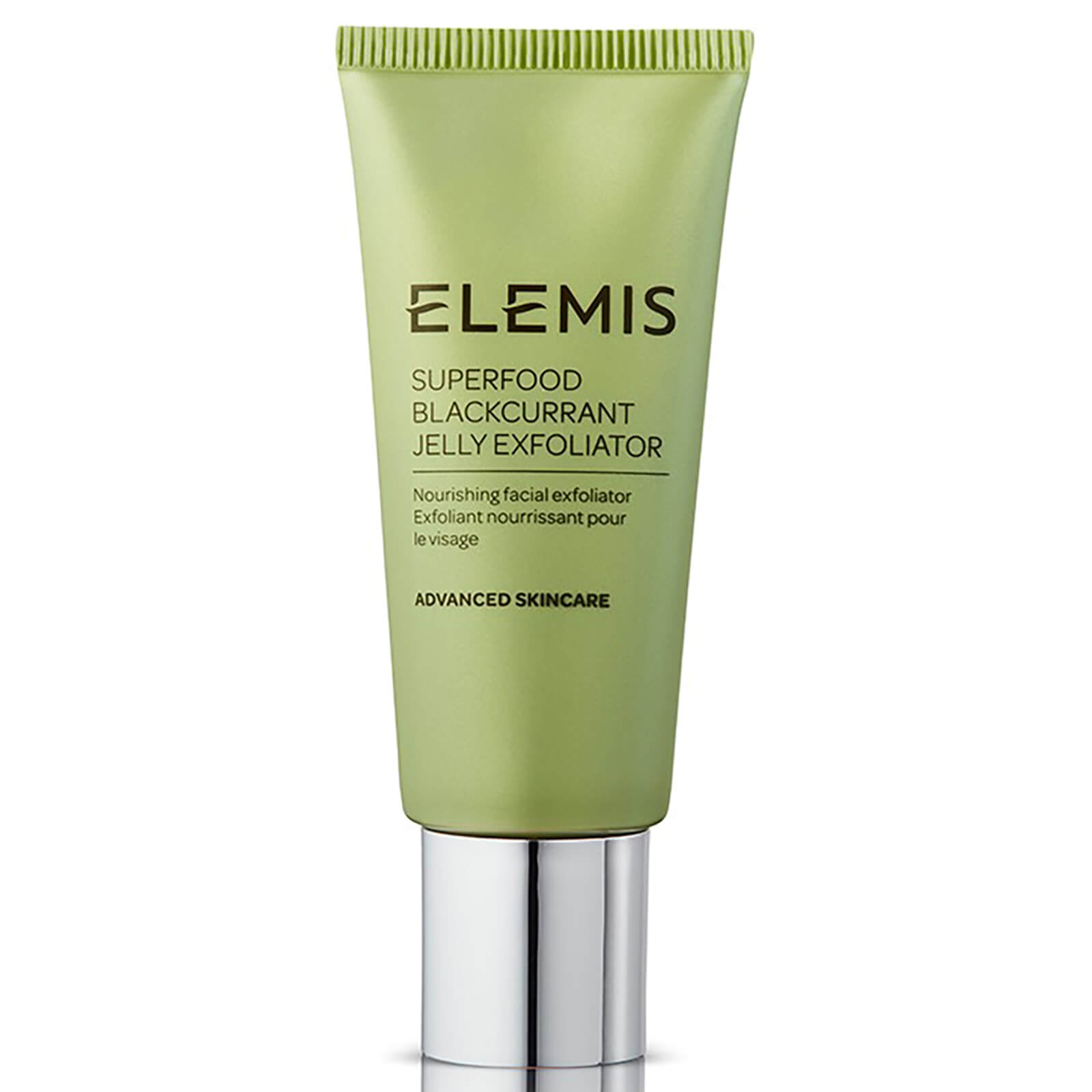Пілінг-желе для обличчя Чорна смородина Superfood Blackcurrant Jelly Exfoliator 50ml