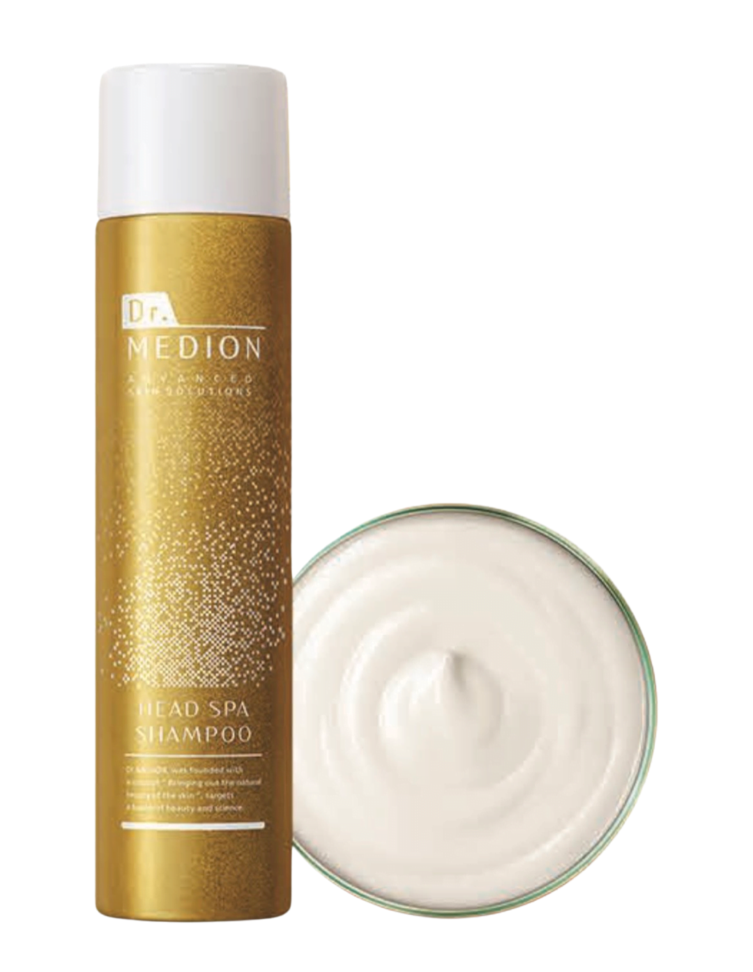 Кисневий шампунь-активатор Head Spa Shampoo 200ml
