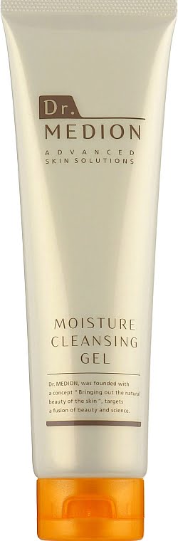 Очищувальний гель для обличчя з колоїдним сріблом та платиною Moisture Cleansing Gel 150ml