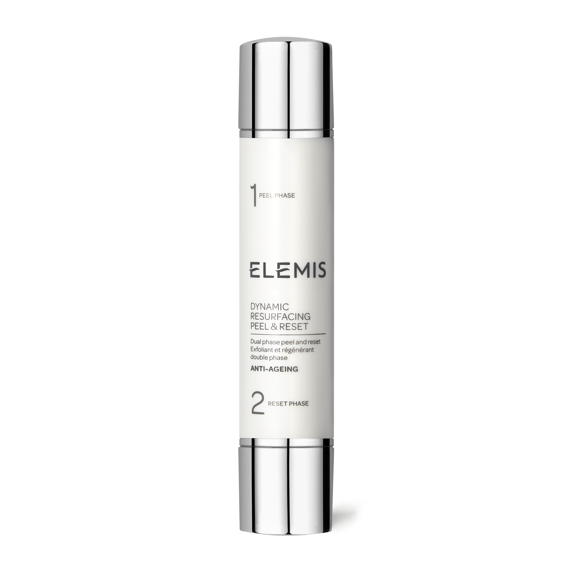 Двофазний пілінг-шліфування для гладкої та сяючої шкіри Dynamic Resurfacing Peel & Reset 30ml