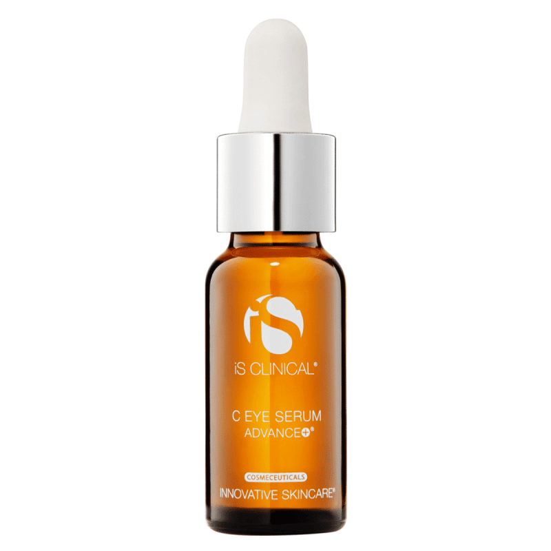 СИРОВАТКА З ВІТАМІНОМ С ДЛЯ ЗОНИ НАВКОЛО ОЧЕЙ IS CLINICAL C EYE SERUM ADVANCE+