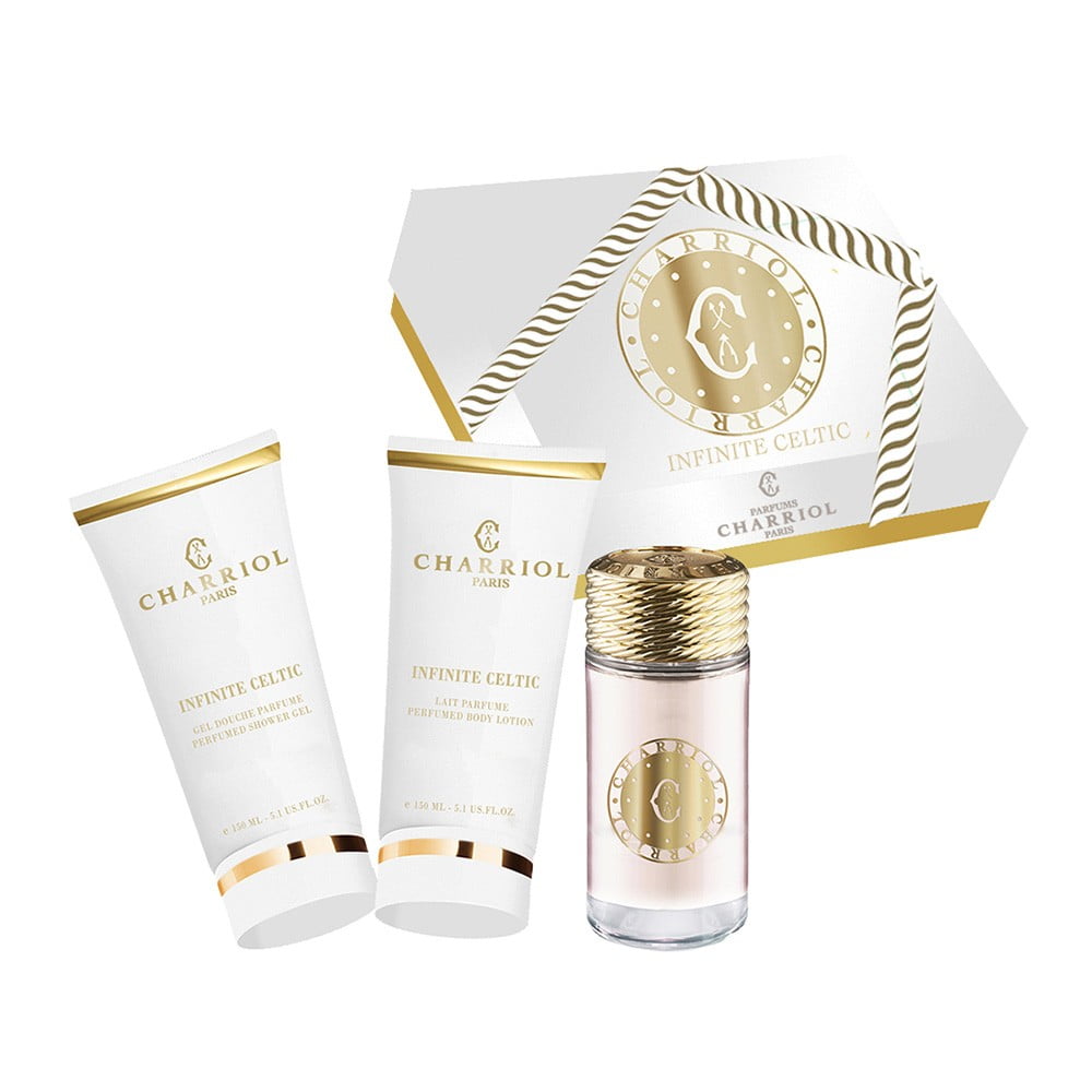 Charriol Infinite Celtic For Women Подарунковий набір для жінок