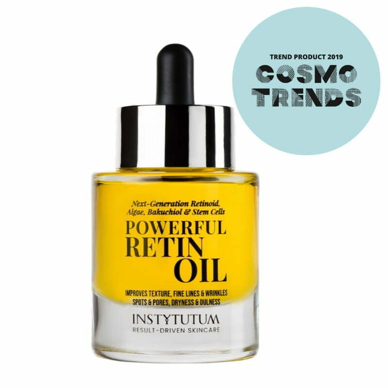 КОНЦЕНТРОВАНА ОЛІЯ З РЕТИНОЇДОМ POWERFUL RETINOIL 30ml