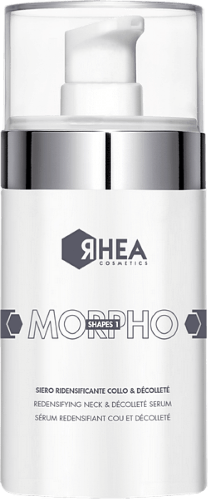 Ремоделюючий серум для шкіри шиї та декольте Morphoshapes 1 50ml