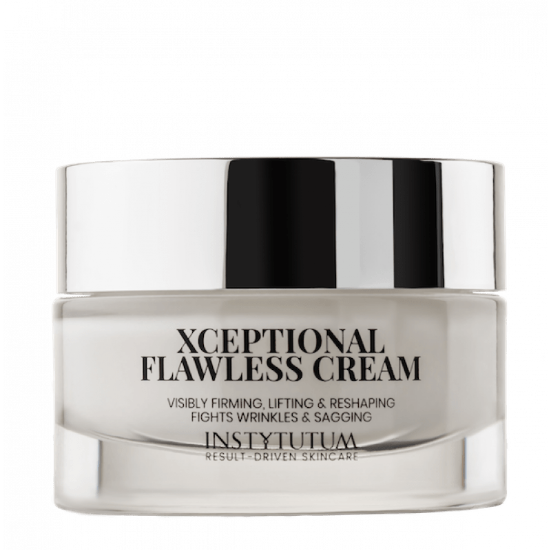 АНТИВІКОВИЙ КРЕМ-ЛІФТИНГ ДЛЯ ОБЛИЧЧЯ XCEPTIONAL FLAWLESS CREAM 50ml
