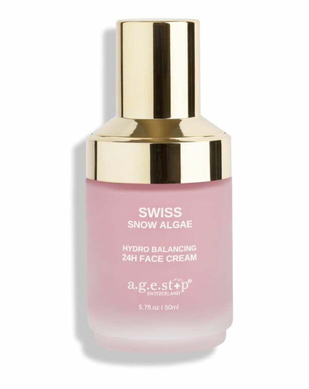 ГІДРОБАЛАНСУЮЧИЙ ГЕЛЬ-КРЕМ SWISS SNOW ALGAE 24H 50ml