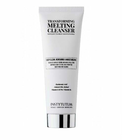Гідрофільна олія для глибокого очищення та зволоження TRANSFORMING MELTING CLEANSER 120ml