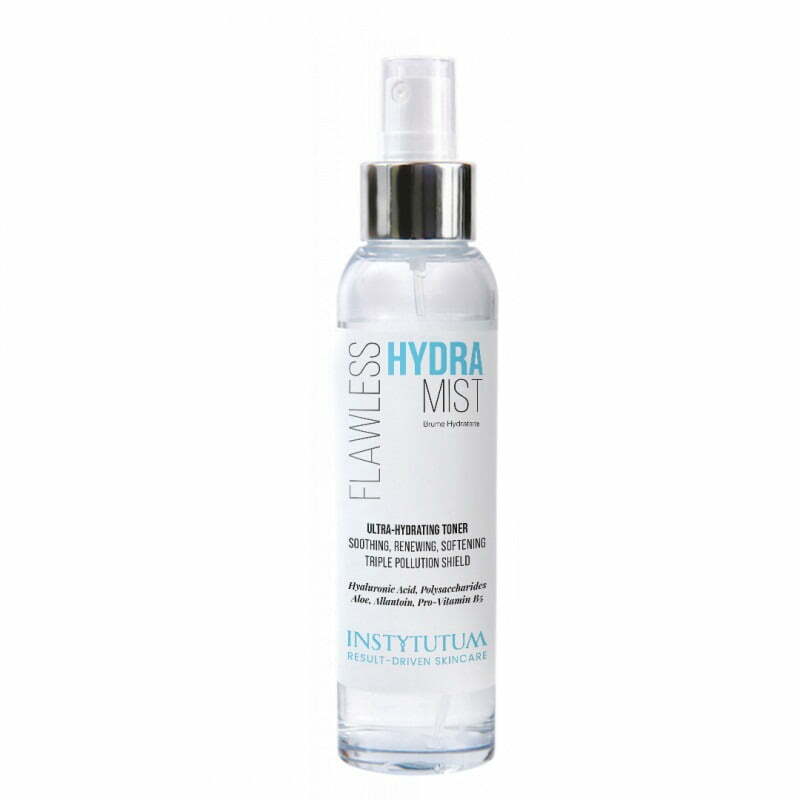 ЗВОЛОЖУВАЛЬНИЙ ТОНЕР-МІСТ FLAWLESS HYDRA MIST 100ml