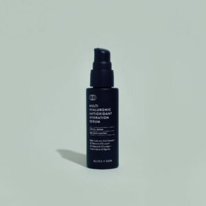 Денна сироватка для обличчя Multi Hyaluronic Antioxidant Hydration Serum 30ml