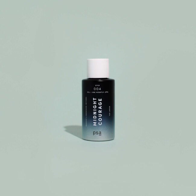 PSA НІЧНЕ МАСЛО З РЕТИНОЛОМ MIDNIGHT COURAGE ROSEHIP & BAKUCHIOL RETINOL NIGHT OIL 15ml