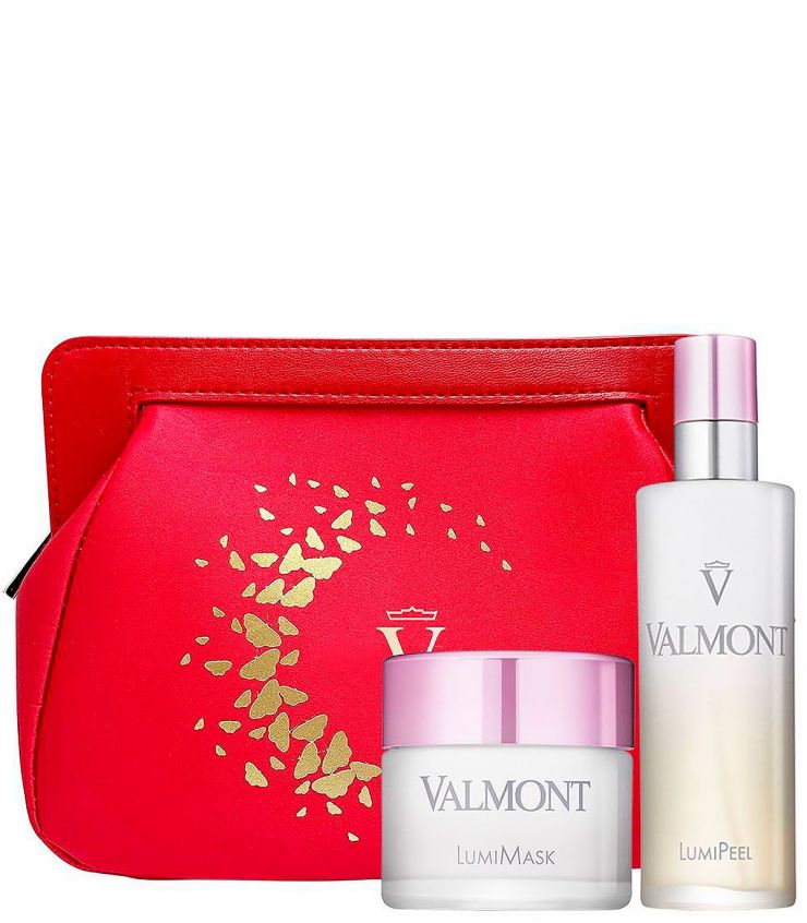 КОСМЕТИЧНИЙ НАБІР від VALMONT LUMINOSITY – сяяння з кислотами