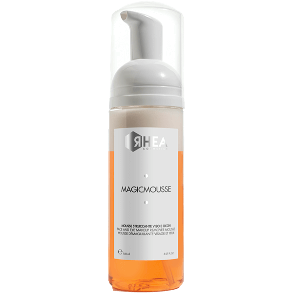 Мус для зняття макіяжу з обличчя та очей Magic Mousse 150ml