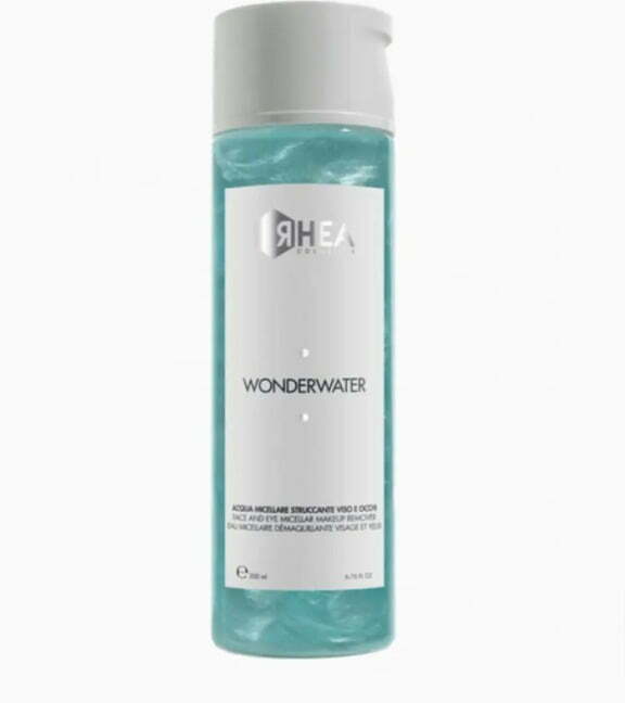 Міцелярний засіб для зняття макіяжу з обличчя та очей WonderWater 200ml