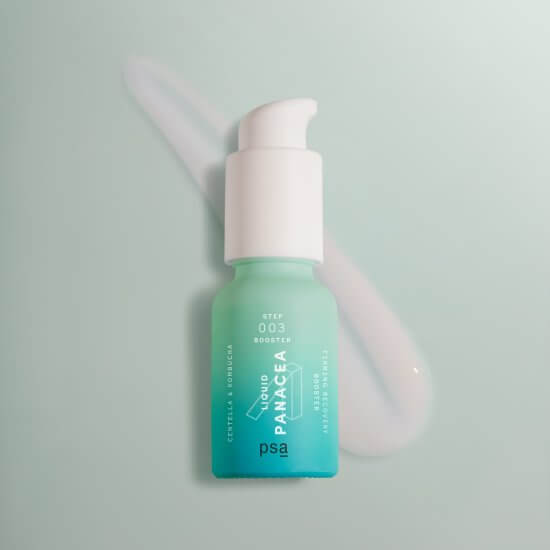 PSA ВІДНОВЛЮЮЧИЙ ЗМІЦНЮЮЧИЙ БУСТЕР LIQUID PANACEA CENTELLA 15ml