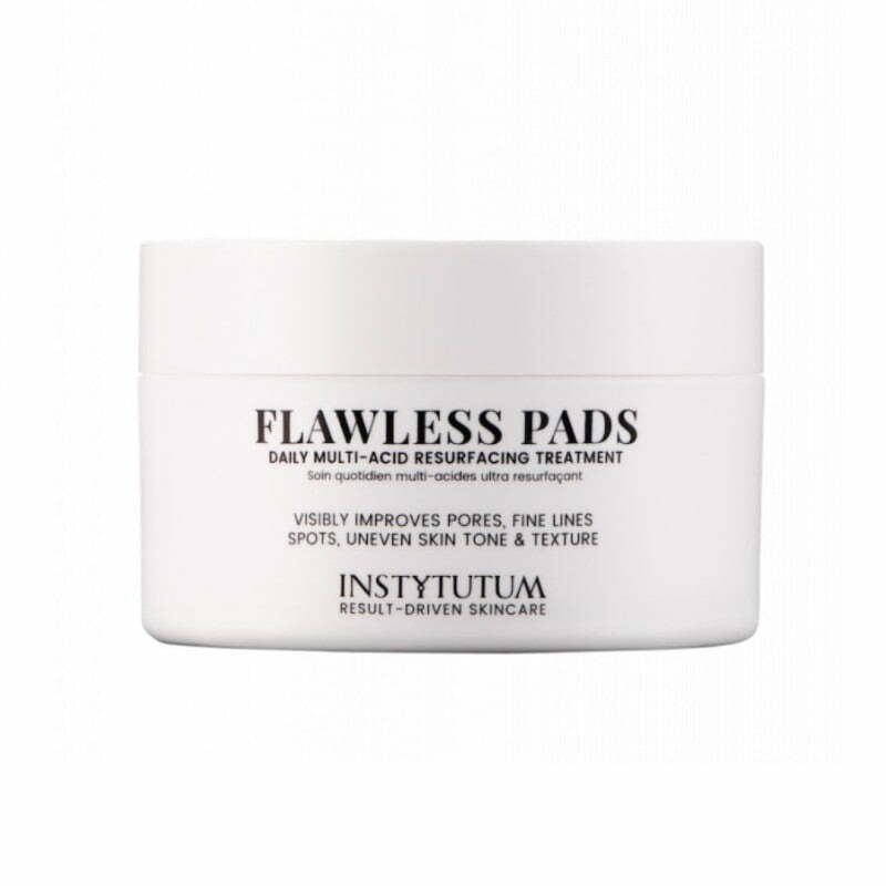 ПОДУШЕЧКИ З КИСЛОТАМИ ДЛЯ ГЛИБОКОГО ВІДНОВЛЕННЯ ШКІРИ FLAWLESS PADS