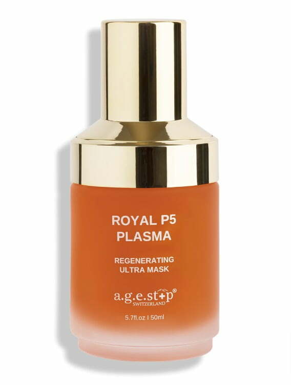 РЕГЕНЕРУЮЧА ОМОЛОДЖУЮЧА КОНЦЕНТРАТ-МАСКА ROYAL P5 PLASMA ULTRA MASK 50ml