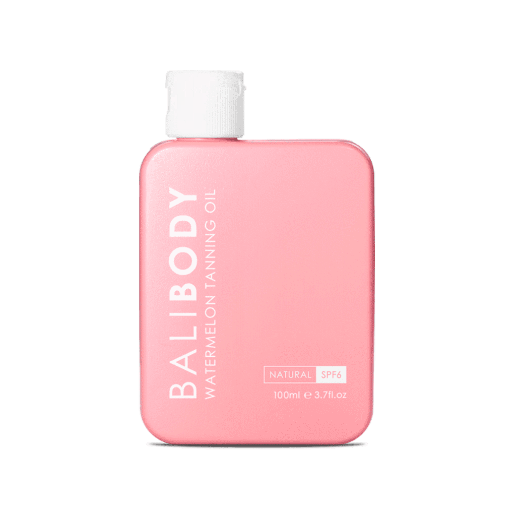 Масло для засмаги з насінням кавуна SPF6 100ml