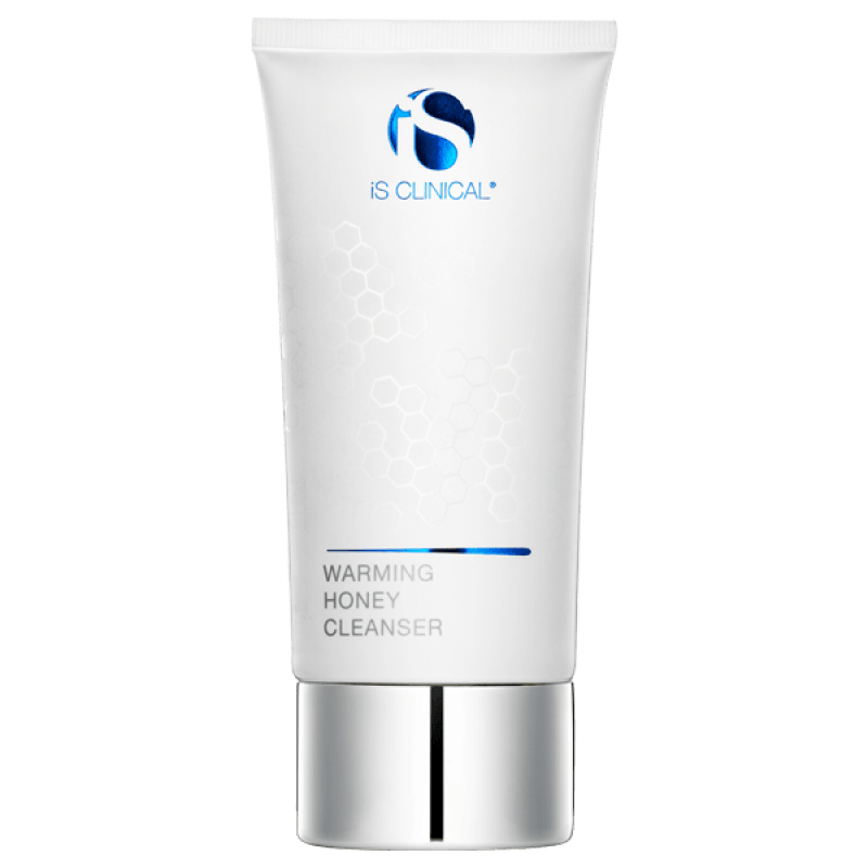 МЕДОВИЙ ЗАСІБ ДЛЯ ОЧИЩЕННЯ ШКІРИ IS CLINICAL WARMING HONEY CLEANSER 120ml