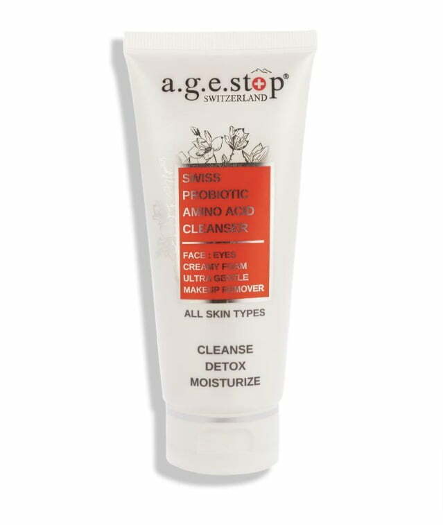 ЗАСІБ ДЛЯ ОЧИЩЕННЯ ШКІРИ SWISS PROBIOTIC AMINO ACID CLEANCER 100ml