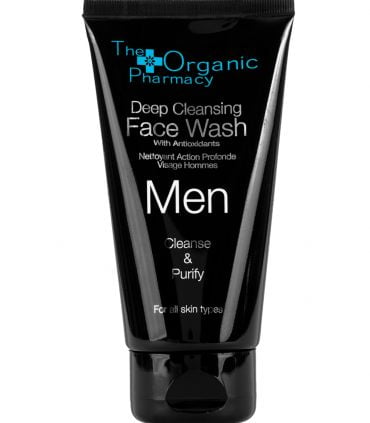 ЗАСІБ ДЛЯ ГЛИБОКОГО ОЧИЩЕННЯ ШКІРИ ОБЛИЧЧЯ THE ORGANIC PHARMACY DEEP CLEANSING FACE WASH 75ml